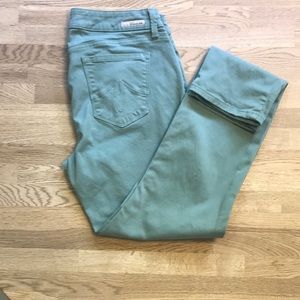Level 99 “Lily” Jean in Mineral Blue Size 29